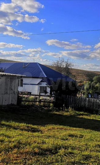 Дом 80 м² на участке 6 сот.