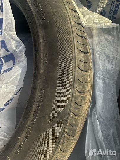 Шины разноширокие mercedes benz r21 ilink