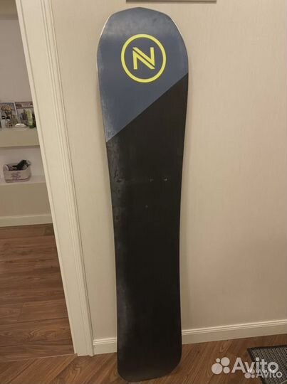 Сноуборд Nidecker Merc Б/У