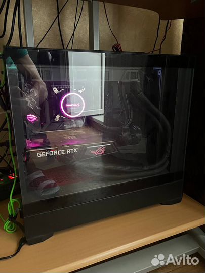 Игровой пк 3080ti