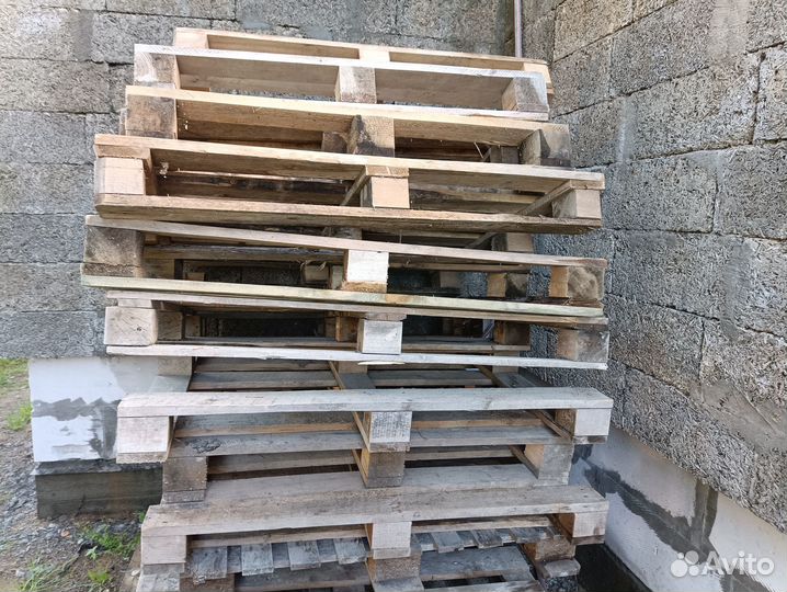 Поддоны деревянные бу бесплатно