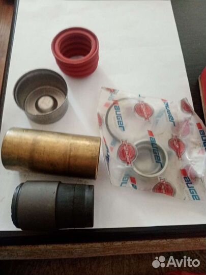 Суппорта ман