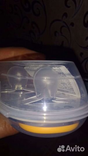 Соска пустышка avent 0-6,6-18