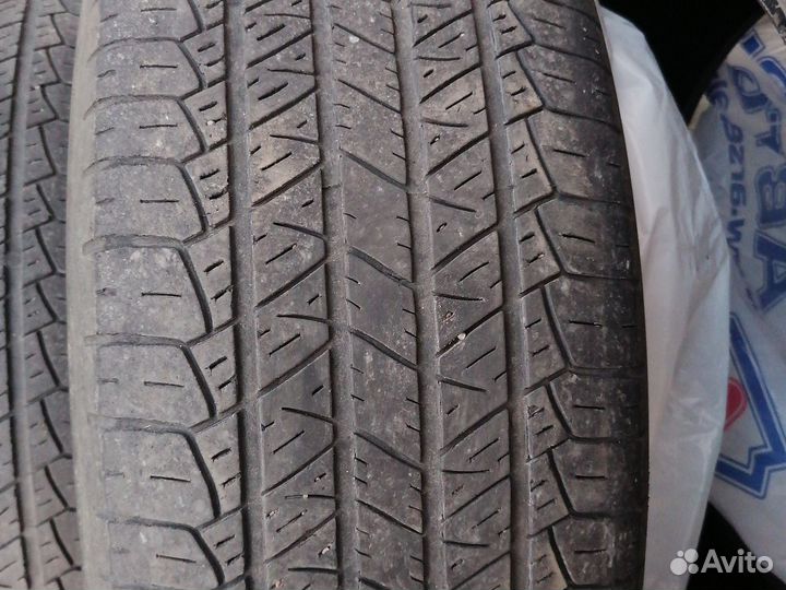 Tigar Summer SUV 235/65 R17 108V