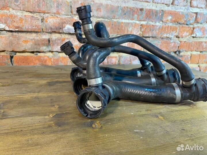 Патрубок Шланг системы охлаждения Bmw 5 E60 N52B25