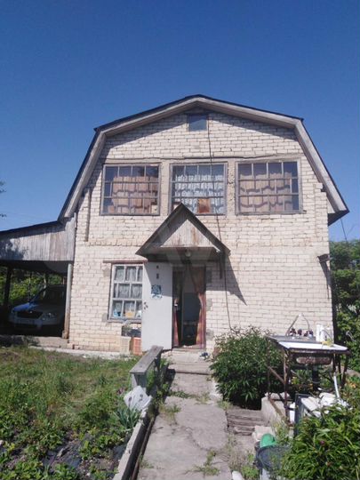 Дом 50 м² на участке 5,5 сот.