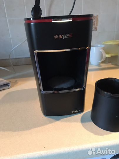 Кофеварка arcelik