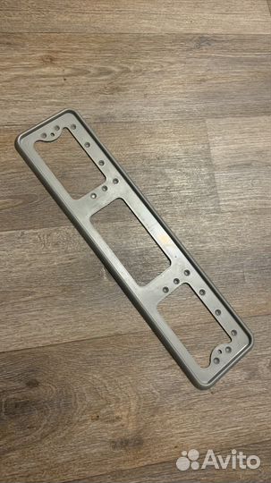 Рамка для гос номера