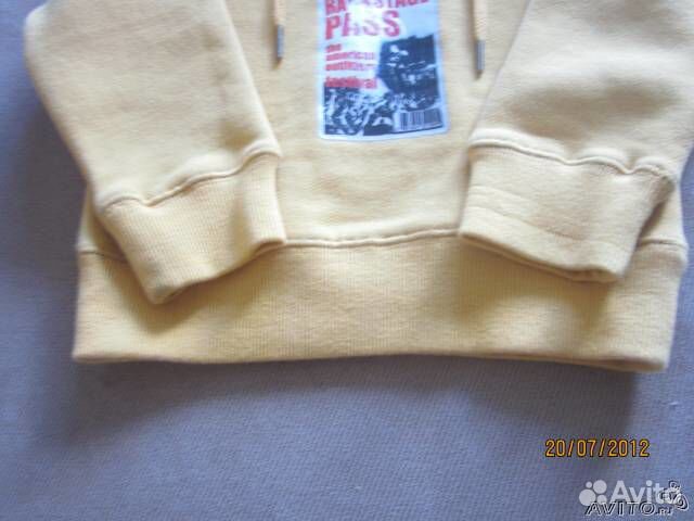 Свитер с капюшоном American Outfitters(сша)