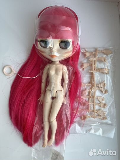 Кукла блайз blythe