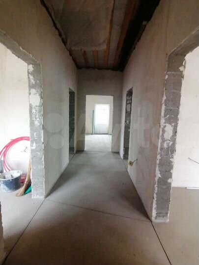 Дом 100 м² на участке 8 сот.