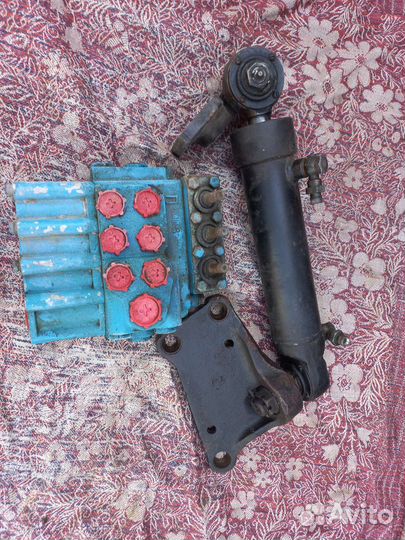 Гидрораспределитель