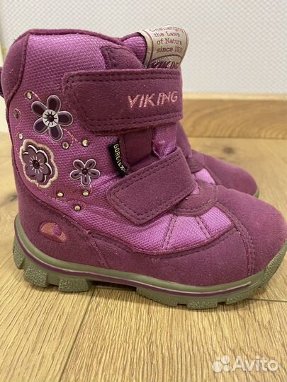 Ботинки viking 22