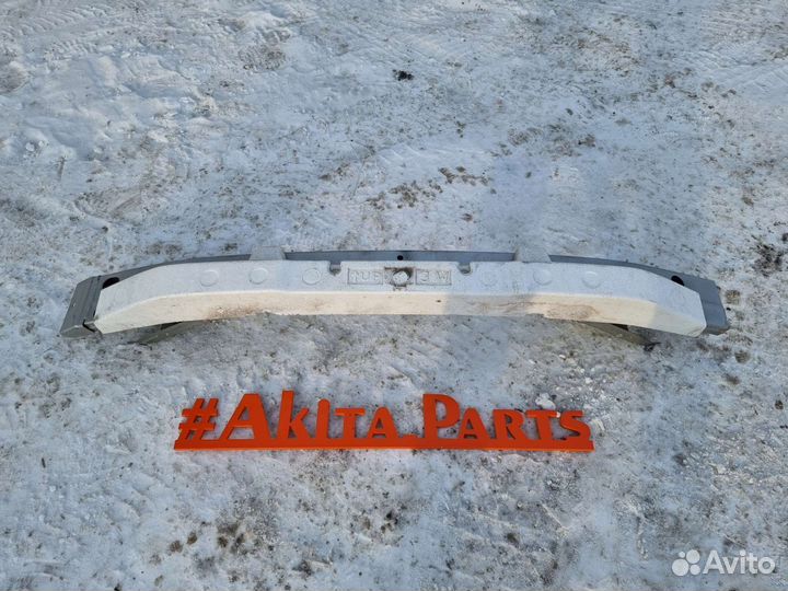 Усилитель жестокость бампера Toyota Axio Fielder