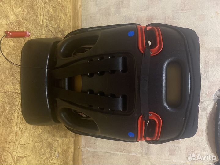 Детское автокресло