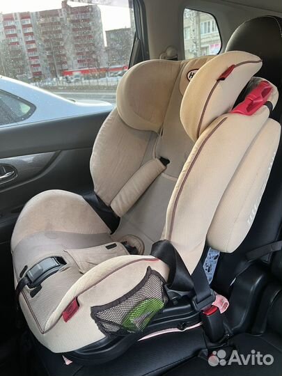 Детское автокресло isofix
