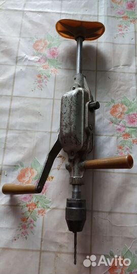 Инструменты времён СССР