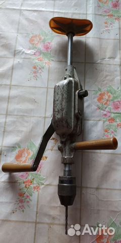 Инструменты времён СССР