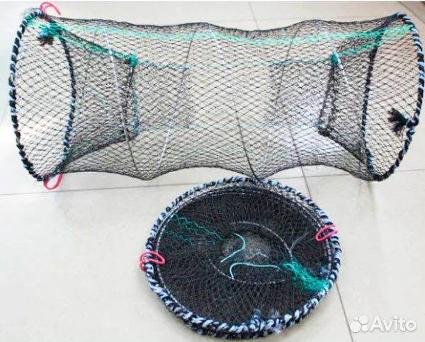 Раколовка (верща) 40,45,50,55,60,70Д