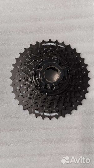 Кассета Shimano Altus 9 ск