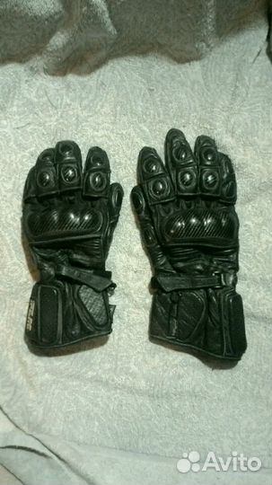 Мото перчатки