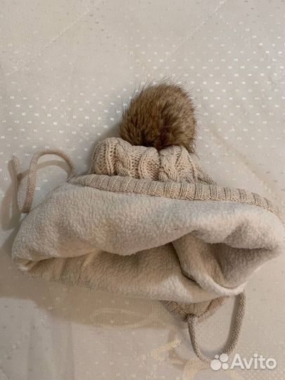 Шапка детская