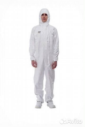 Комбинезон одноразовый защитный