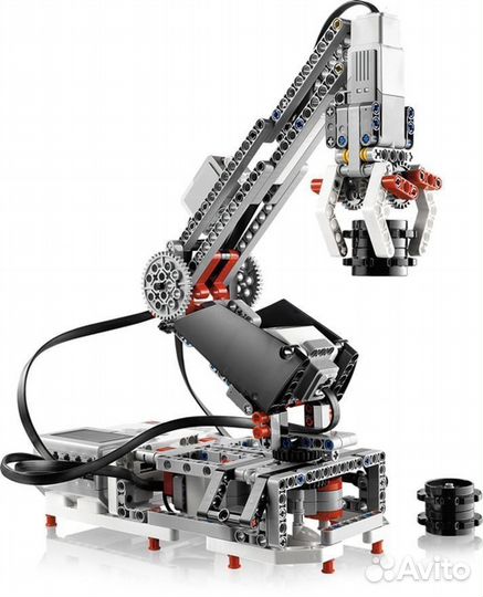 Lego mindstorms ev3