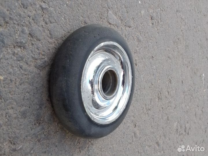 Колесо от самоката