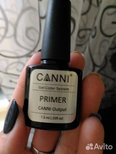 Праймер,матовый топ,бонд