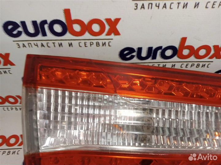 Фонарь задний внутренний левый Kia RIO 2011