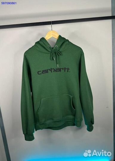 Толстовка Худи Carhartt