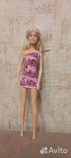 Барби 2010 маттел