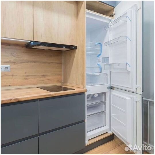 Кухни на заказ. Кратчайшие сроки