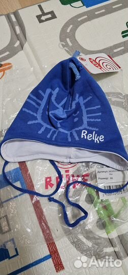 Шапка Reike Safari, р-р 46 новая