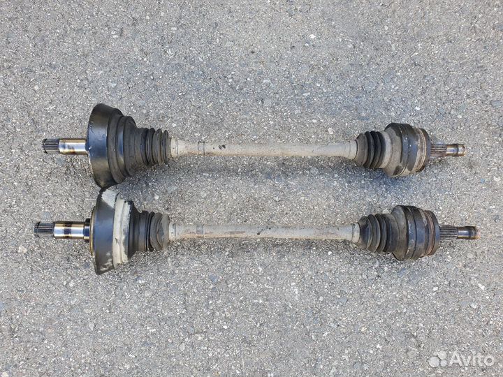 Привод задний для Mercedes W211