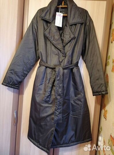 Тренч демисезон