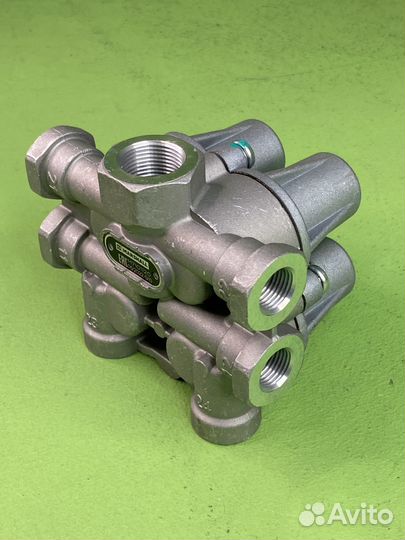 4-х контурный защитный клапан 13bar \Volvo FH12/16