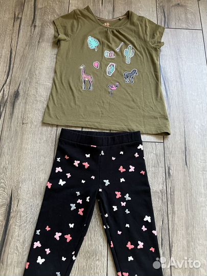 Леггинсы утепленные