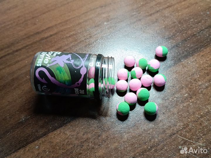 Бойлы плавающие