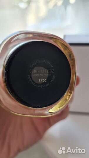 Духи женские оригинал Givenchy