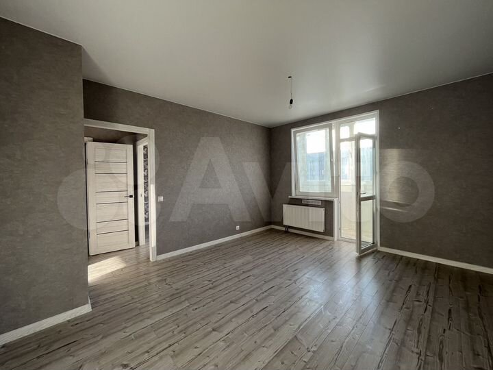 2-к. квартира, 43 м², 16/18 эт.