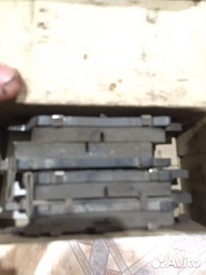 Тормозные колодки