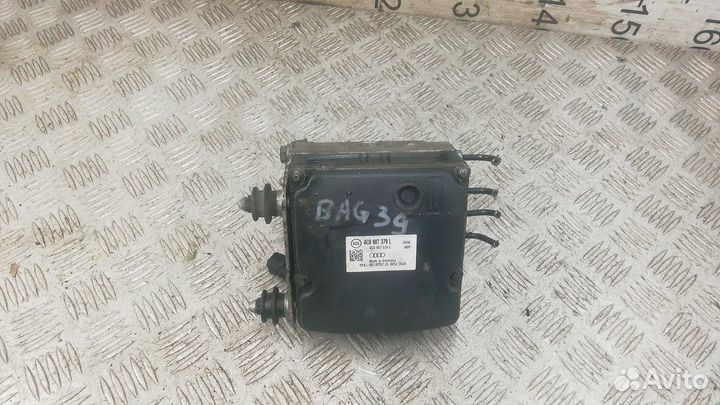 Блок управления тормозами/насос ABS Audi A7/RS7/S7