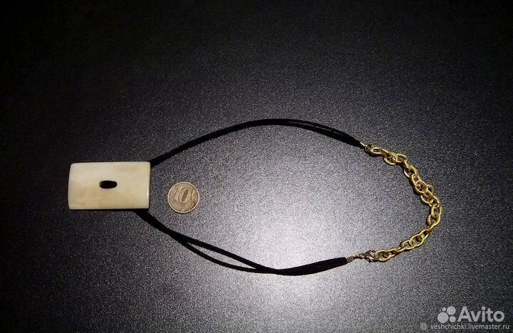 Украшение в стиле бохо