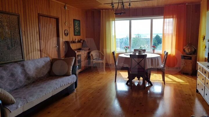 Дом 91 м² на участке 35 сот.