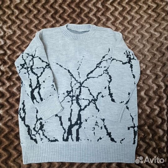 Свитера оверсайз