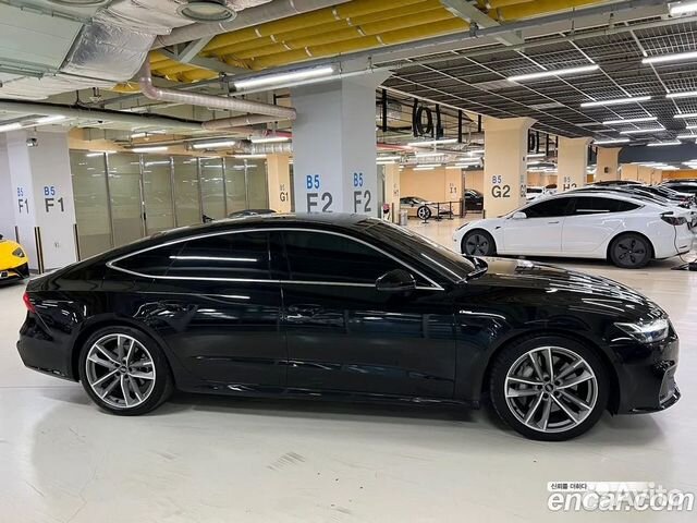 Audi A7 3.0 AMT, 2020, 31 000 км