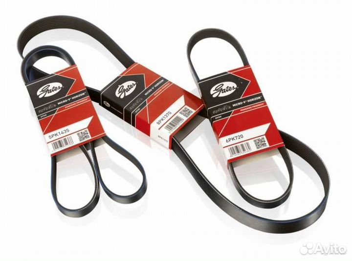 Ремень клиновой 17.3x1194 Mitsuboshi