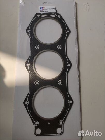 Прокладка гбц Yamaha 150-200 2т V6